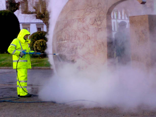 Best Garage Pressure Washing  in Emory, VA