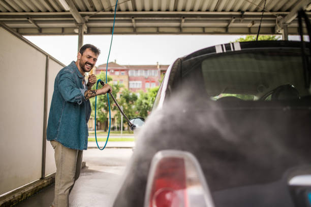 Best Garage Pressure Washing  in Emory, VA